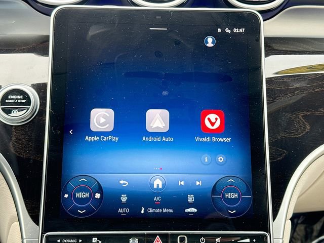 Used 2025 Mercedes-Benz GLC 300 4MATIC image 14