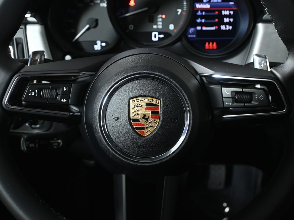 New 2026 Porsche Macan AWD/4WD image 19