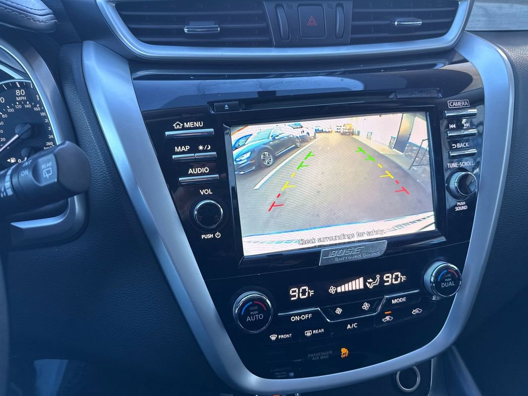 Used 2017 Nissan Murano S w/ Navigation Package image 25