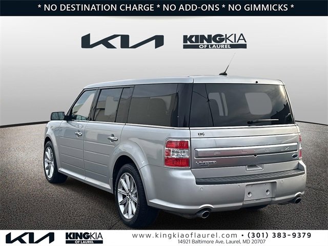 Used 2018 Ford Flex Limited image 26