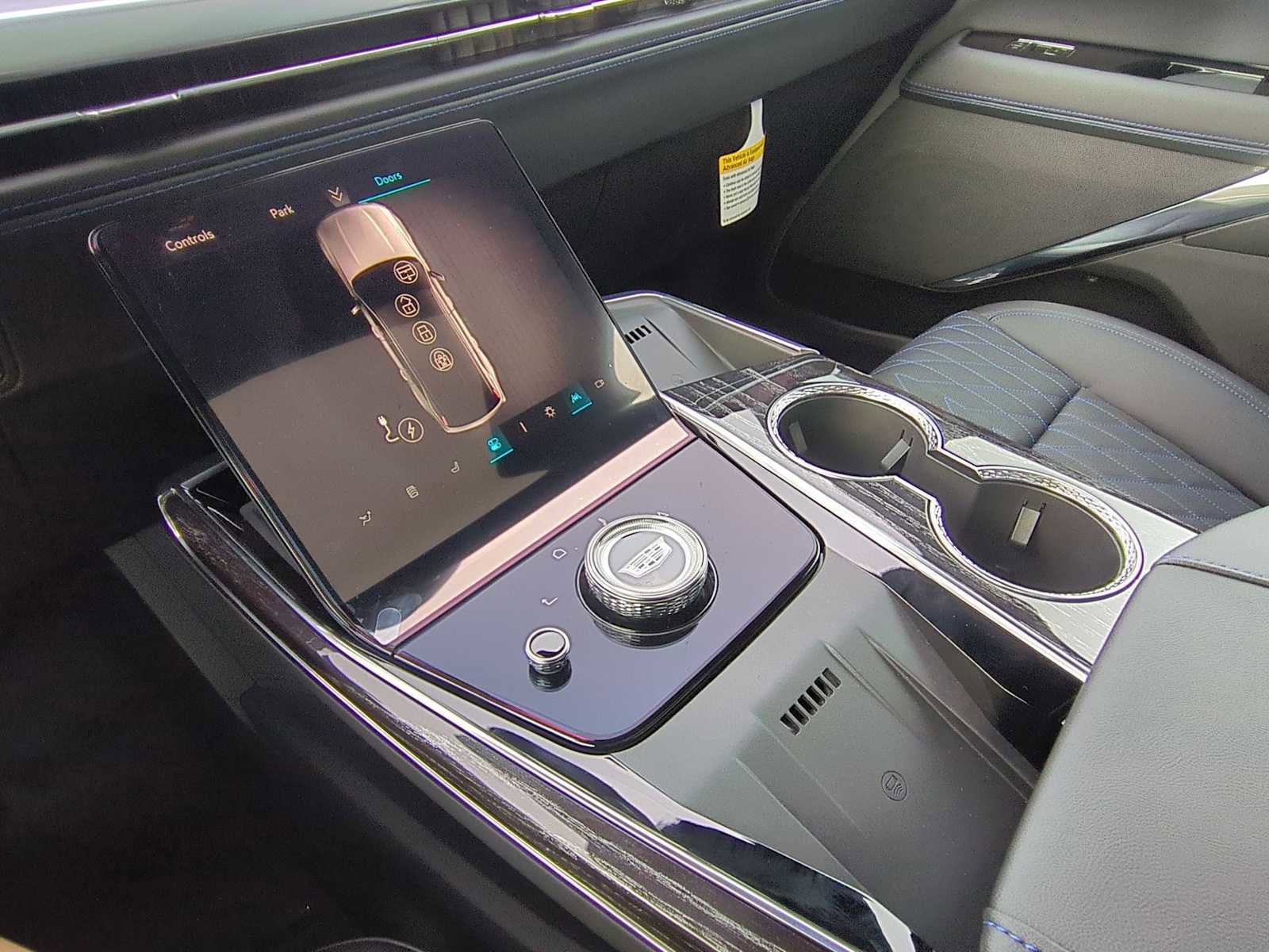 New 2026 Cadillac Escalade IQ Sport 1 image 18