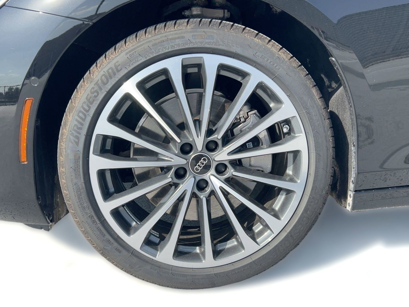 New 2026 Audi A6 Premium w/ 20" Wheel Package image 12