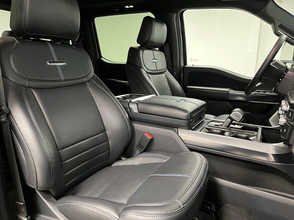 Used 2025 Ford F150 Platinum w/ FX4 Off-Road Package AWD/4WD image 59