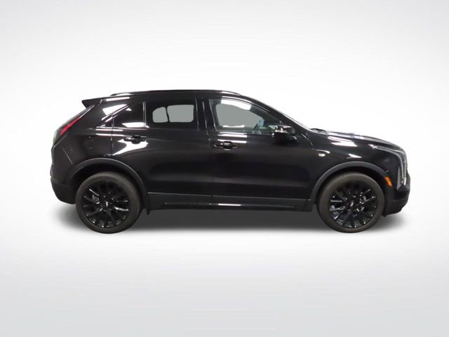 Certified 2023 Cadillac XT4 Sport FWD image 7