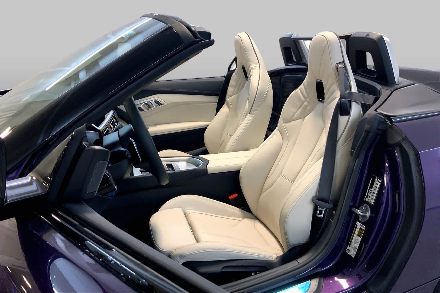 New 2026 BMW Z4 sDrive30i w/ Premium Package RWD image 9