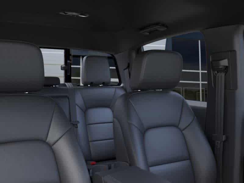 New 2026 GMC Canyon Elevation w/ Convenience Package RWD image 24