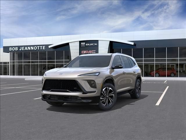 New 2026 Buick Enclave Sport Touring w/ Power Package FWD image 8