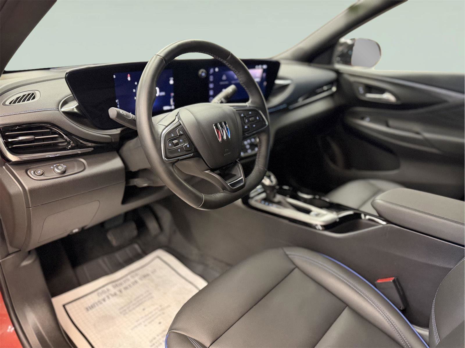 Certified 2024 Buick Envista Sport Touring w/ Convenience I Package FWD image 21
