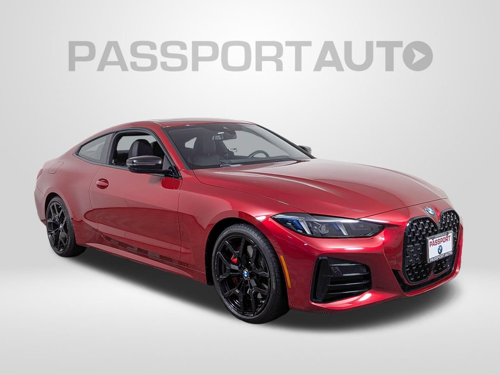 Used 2026 BMW 430i xDrive Coupe w/ M Sport Package AWD/4WD image 9