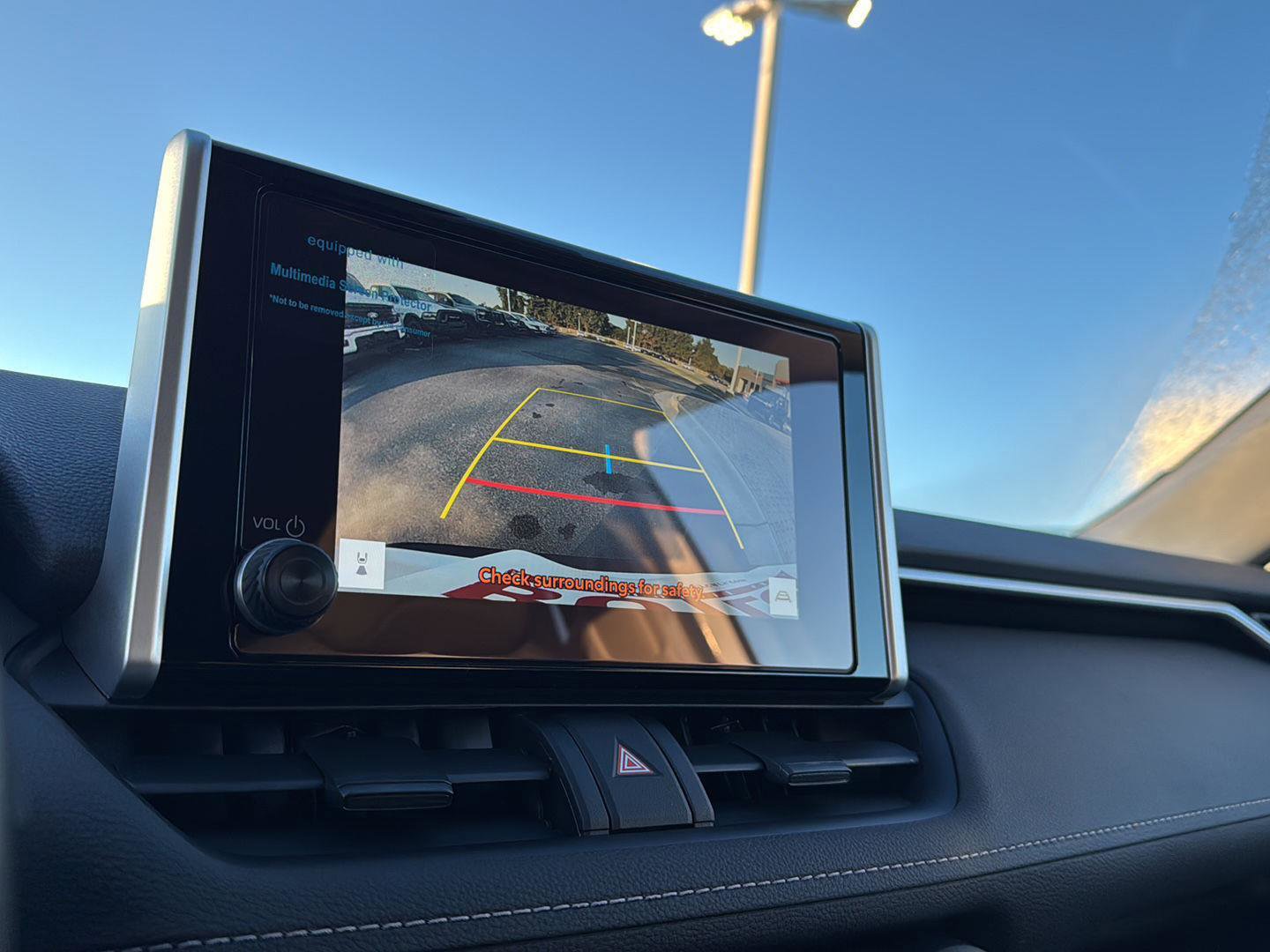 New 2025 Toyota RAV4 XLE image 23