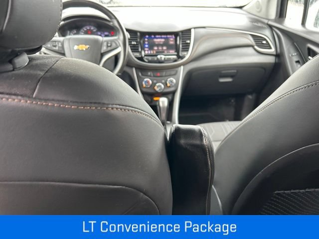 Used 2020 Chevrolet Trax LT w/ LT Convenience Package FWD image 7