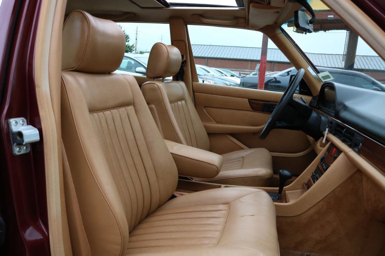 Used 1987 Mercedes-Benz 420 SEL image 46