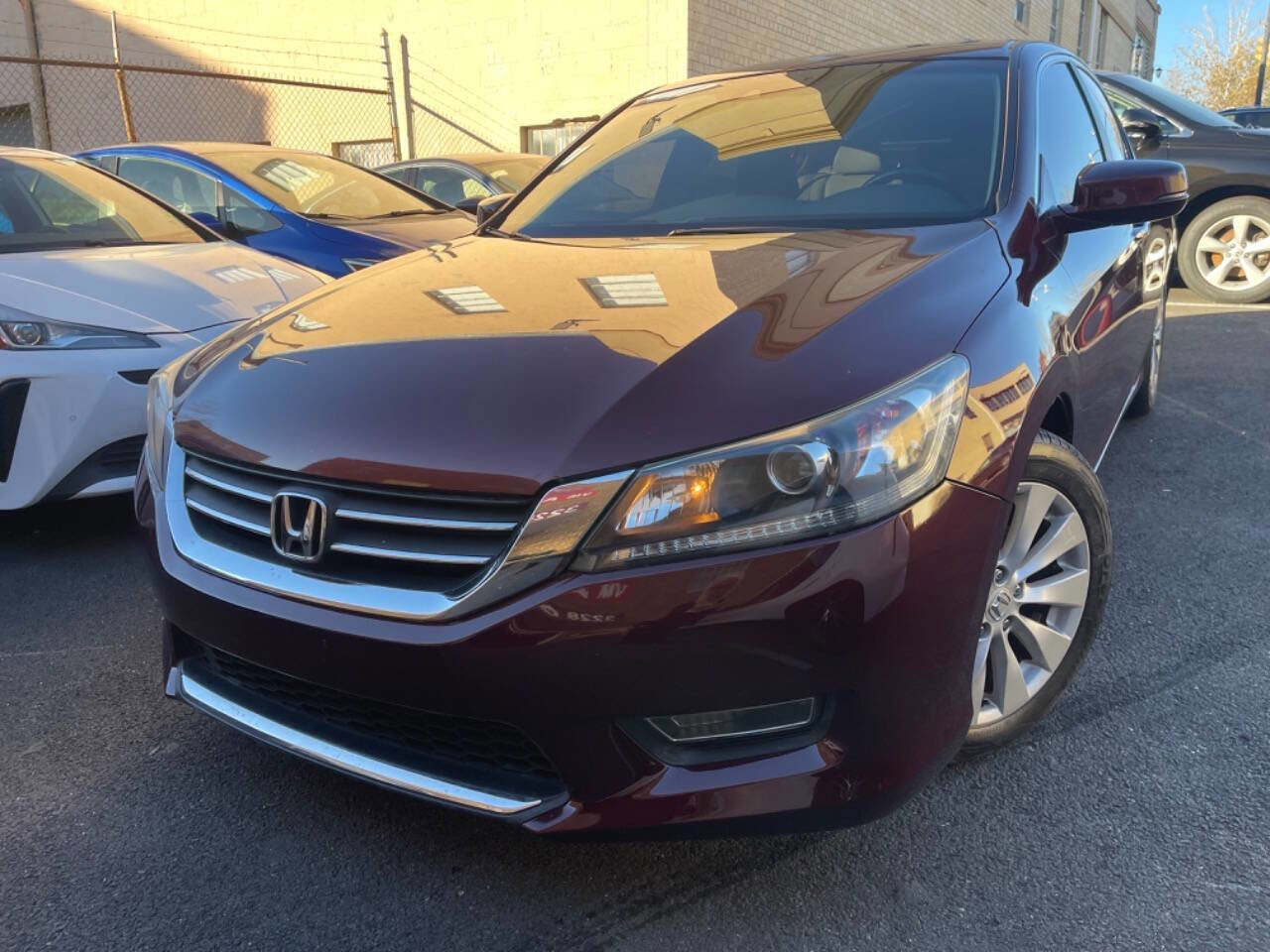 Used 2013 Honda Accord EX-L