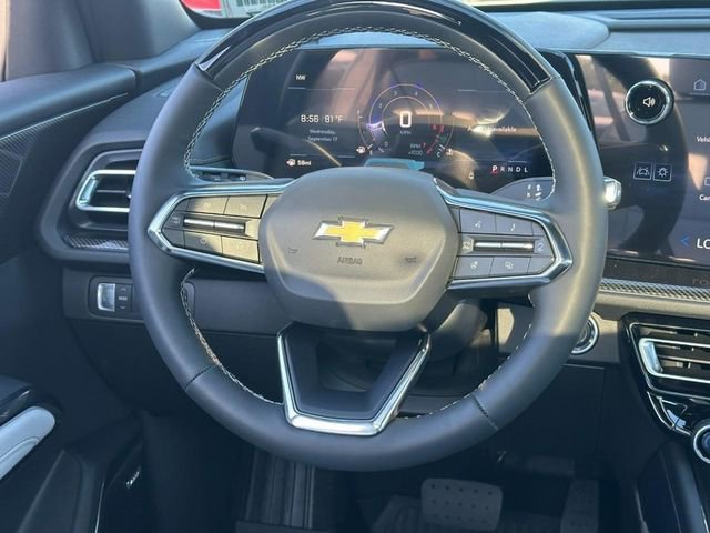 New 2026 Chevrolet Traverse High Country w/ LPO, Floor Liner Package image 9