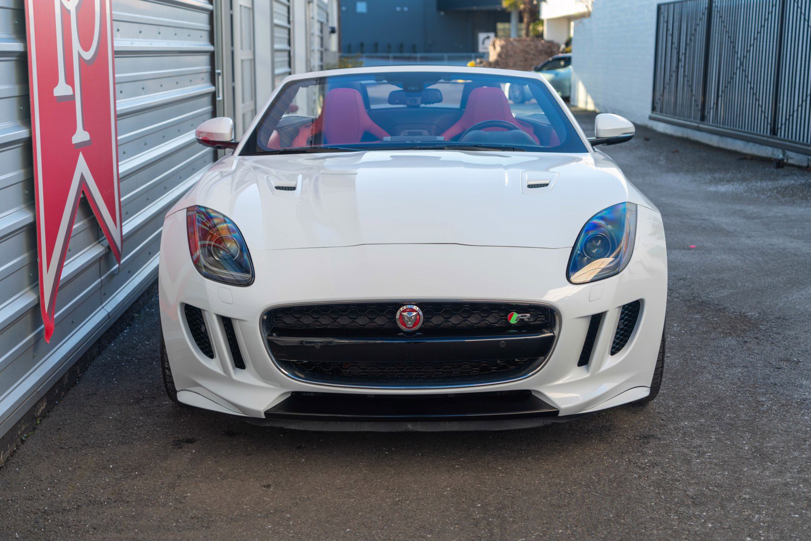 Used 2017 Jaguar F-TYPE R AWD/4WD image 46