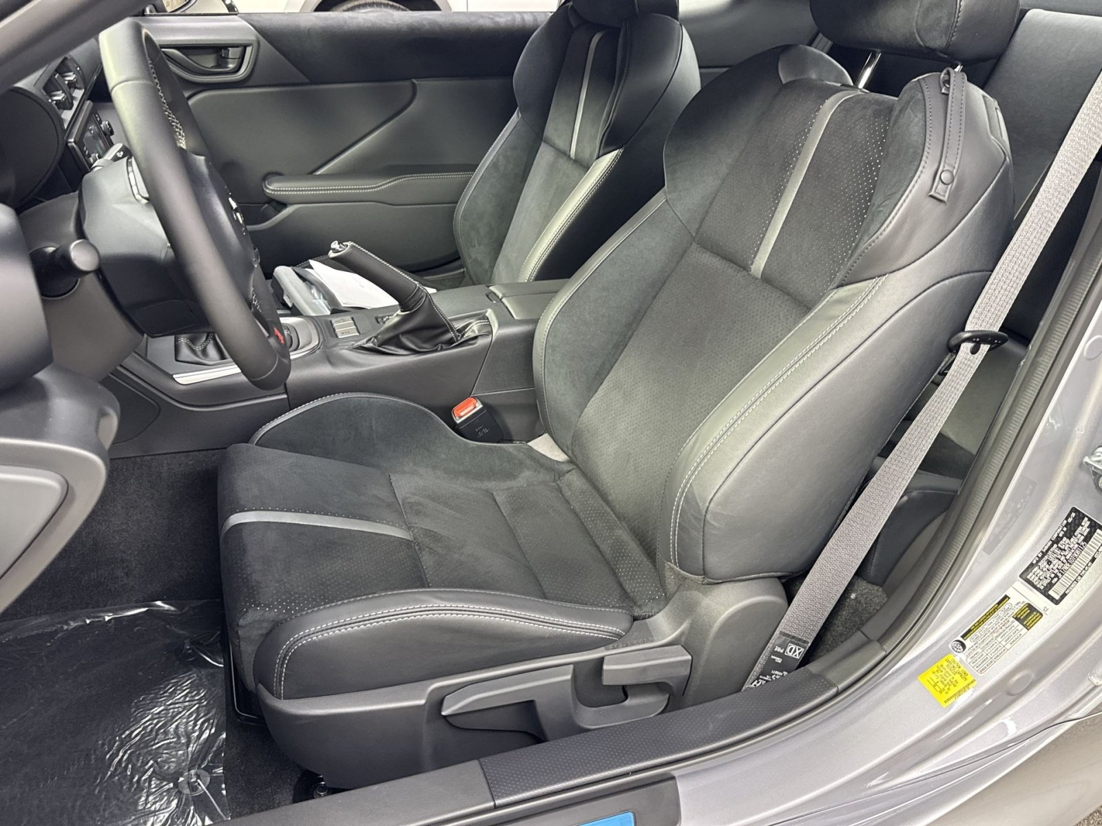 New 2026 Toyota GR86 Premium w/ Performance Package RWD image 21