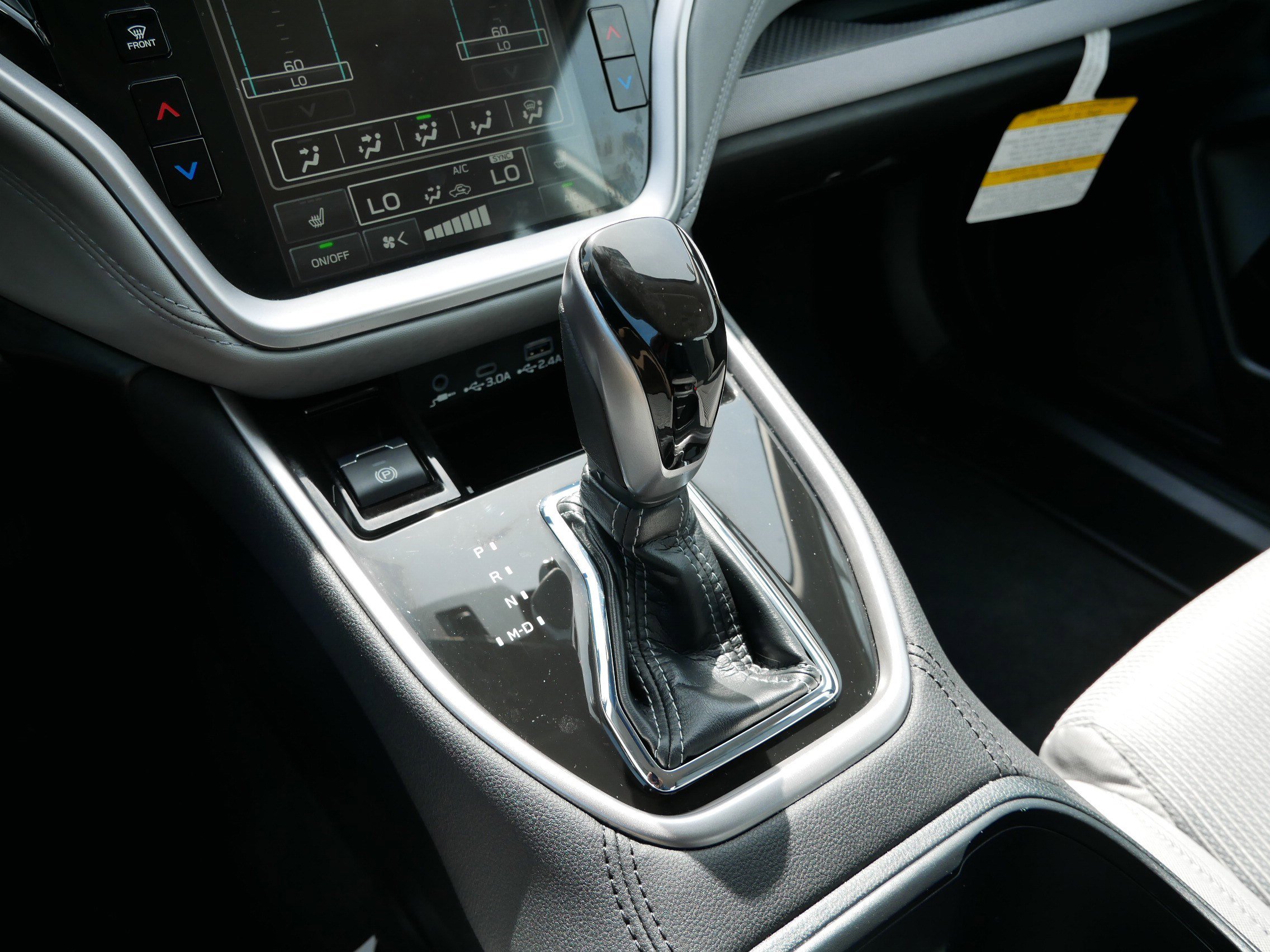 Certified 2025 Subaru Legacy Premium image 24