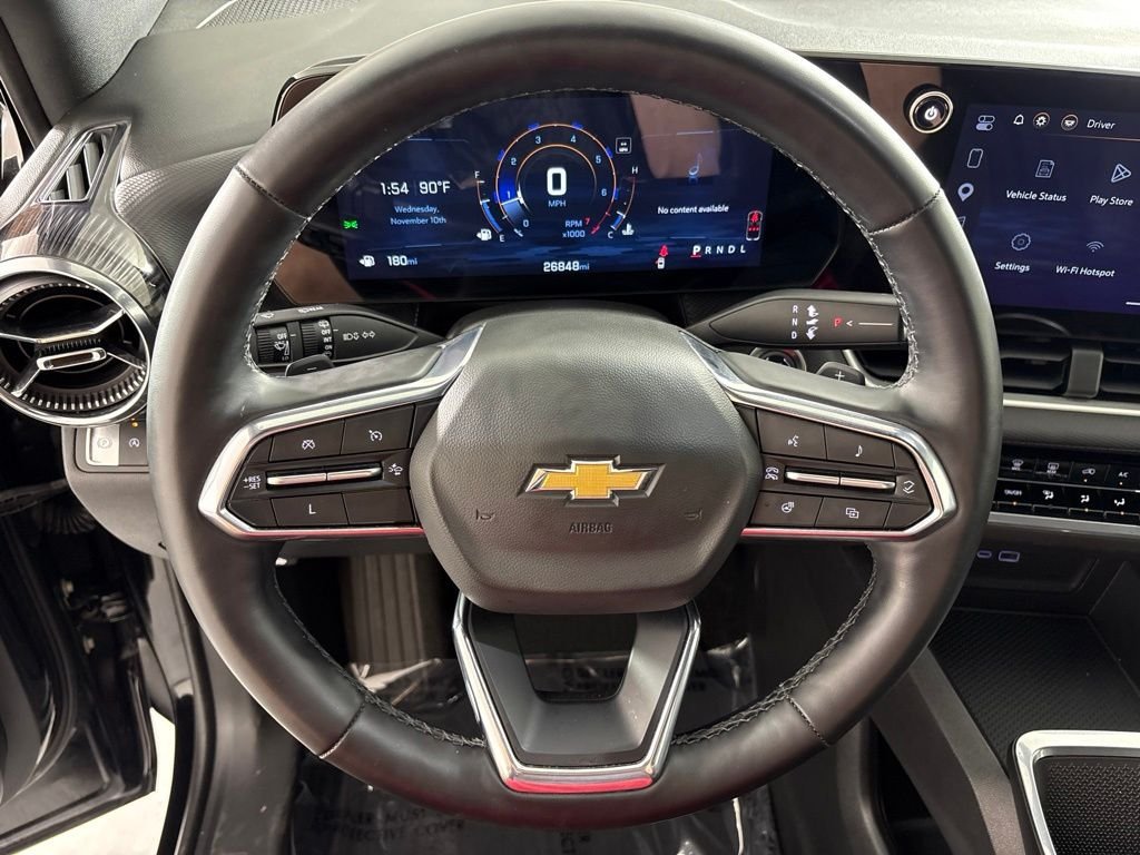 Used 2025 Chevrolet Equinox LT FWD image 28
