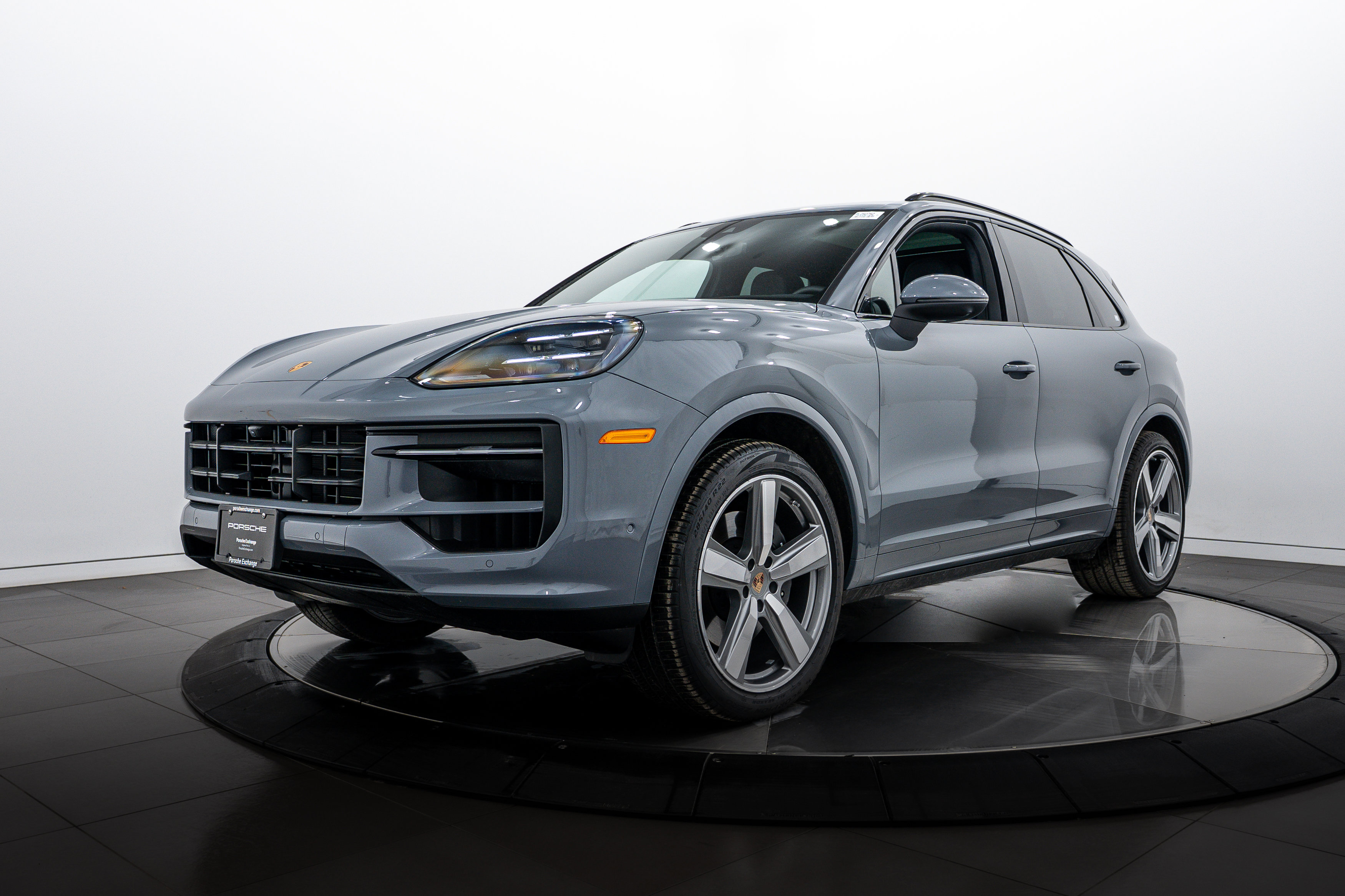 Certified 2025 Porsche Cayenne