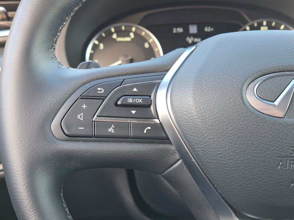 Used 2024 INFINITI QX50 Sport image 40