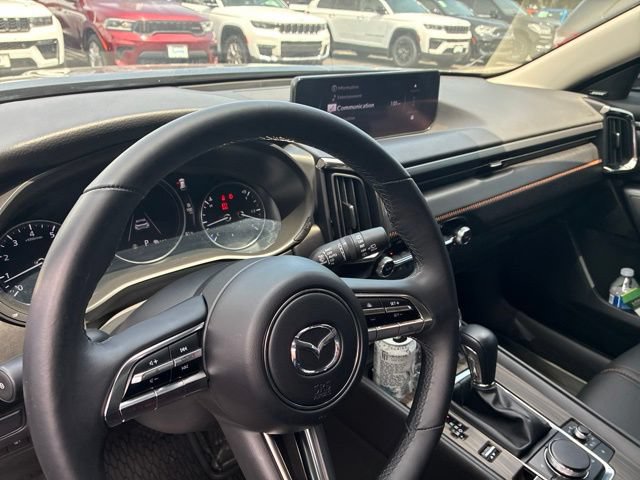 Used 2025 MAZDA CX-50 AWD 2.5 S w/ Weather Package image 16