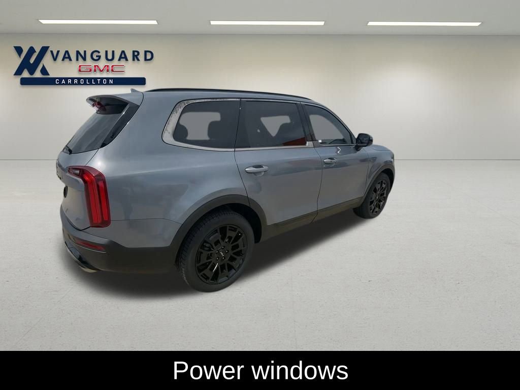 Used 2022 Kia Telluride SX w/ Nightfall Edition Package image 9
