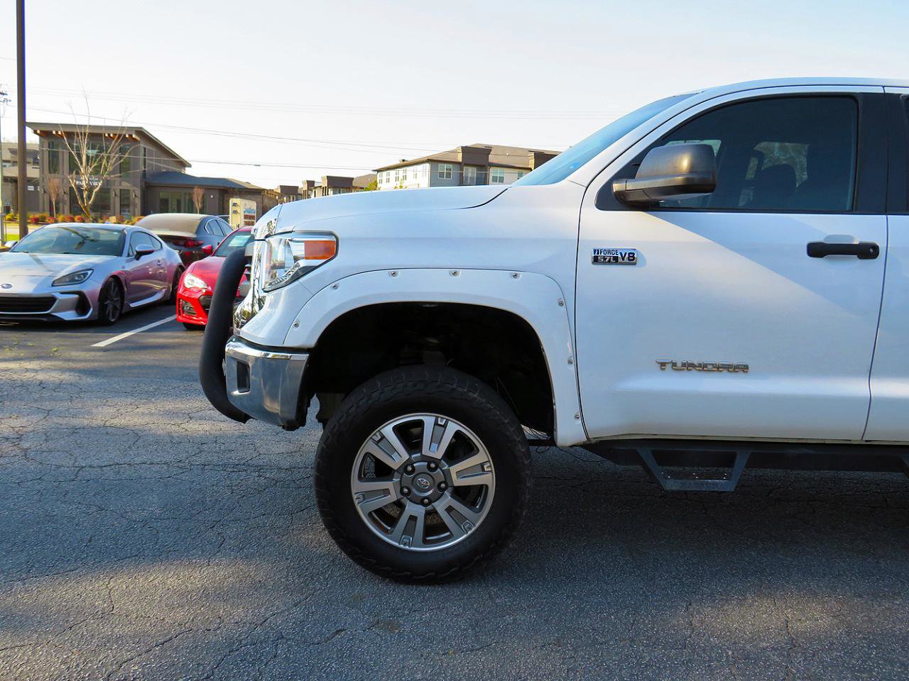 Used 2014 Toyota Tundra SR5 w/ SR5 Upgrade Package image 35