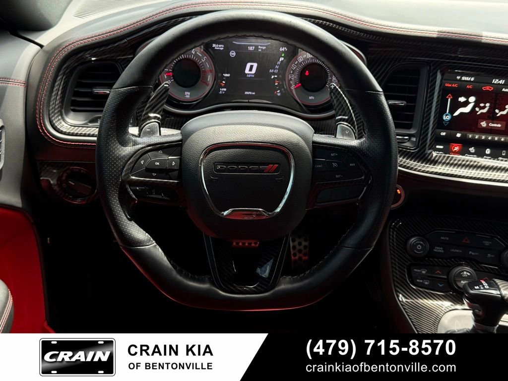 Used 2022 Dodge Challenger R/T Scat Pack RWD image 13