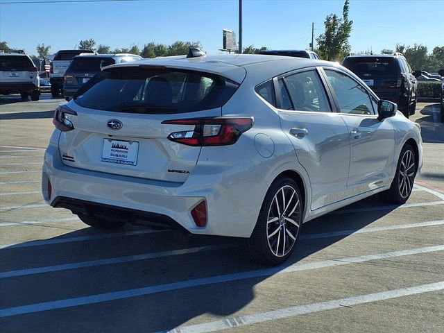 New 2026 Subaru Impreza 2.0i Sport AWD/4WD image 4