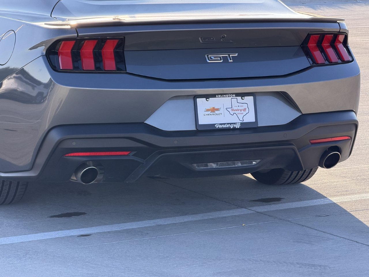 Used 2025 Ford Mustang GT Premium RWD image 6
