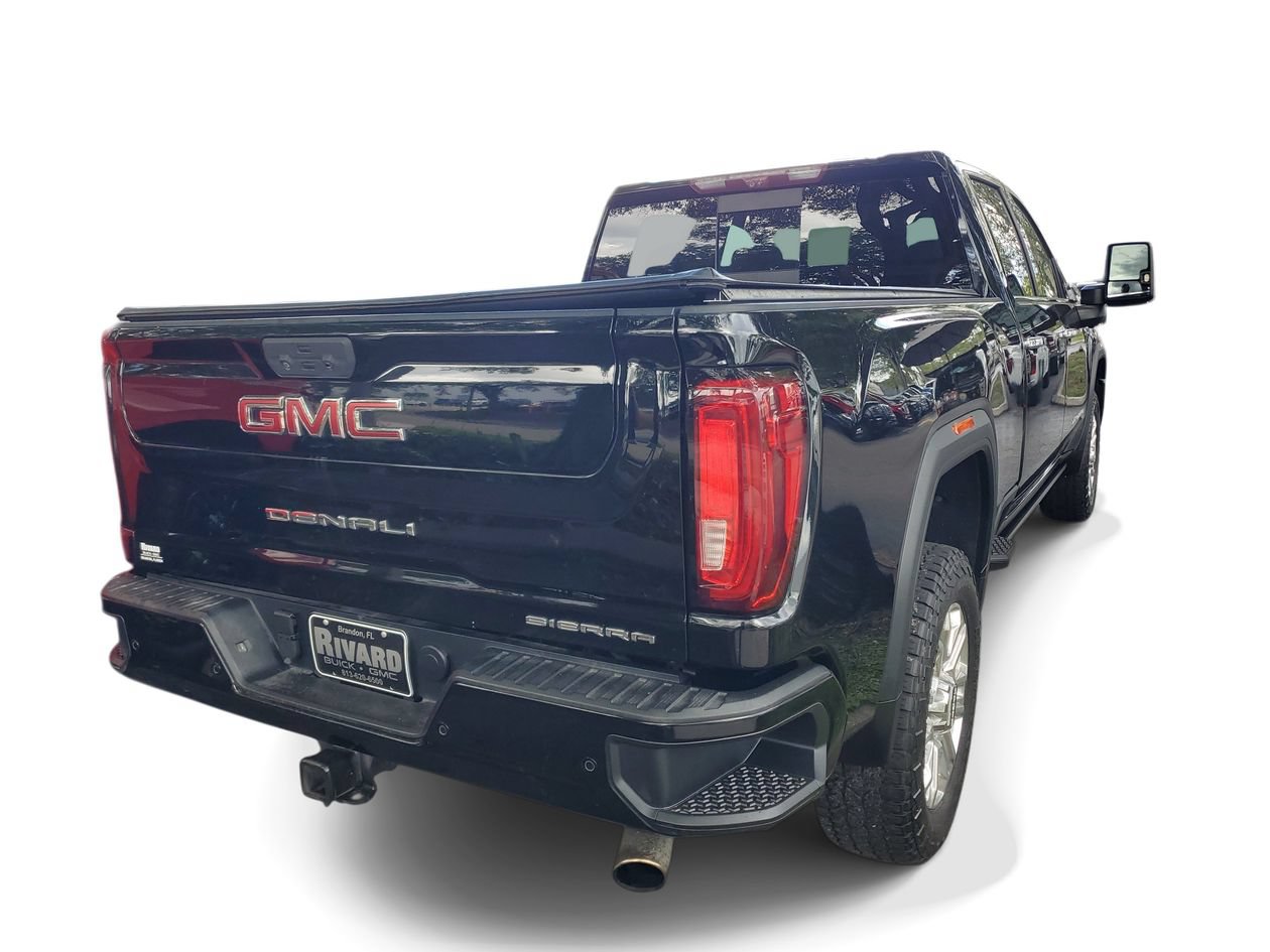 Used 2021 GMC Sierra 2500 Denali w/ Denali Ultimate Package AWD/4WD image 4