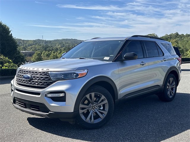 Used 2022 Ford Explorer XLT