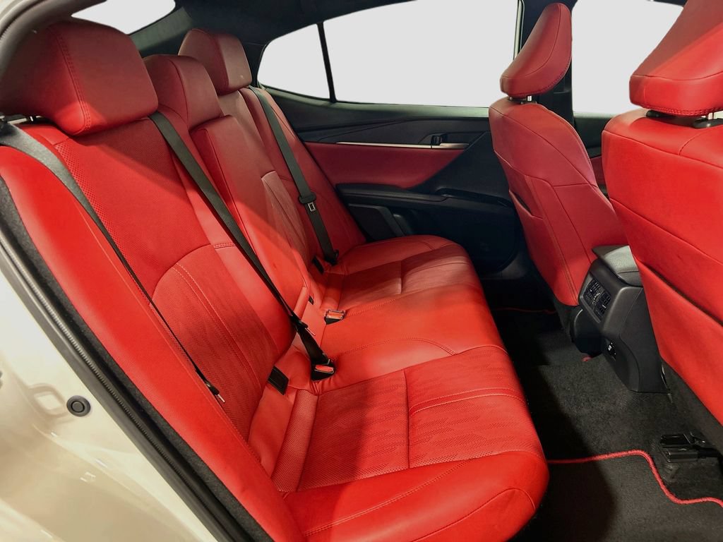 Used 2026 Toyota Camry XSE w/ Premium Plus Package FWD image 26
