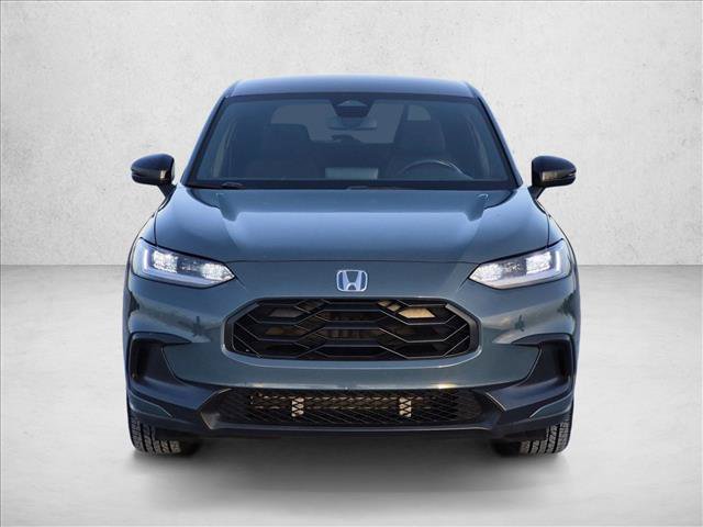 Used 2024 Honda HR-V Sport video 2