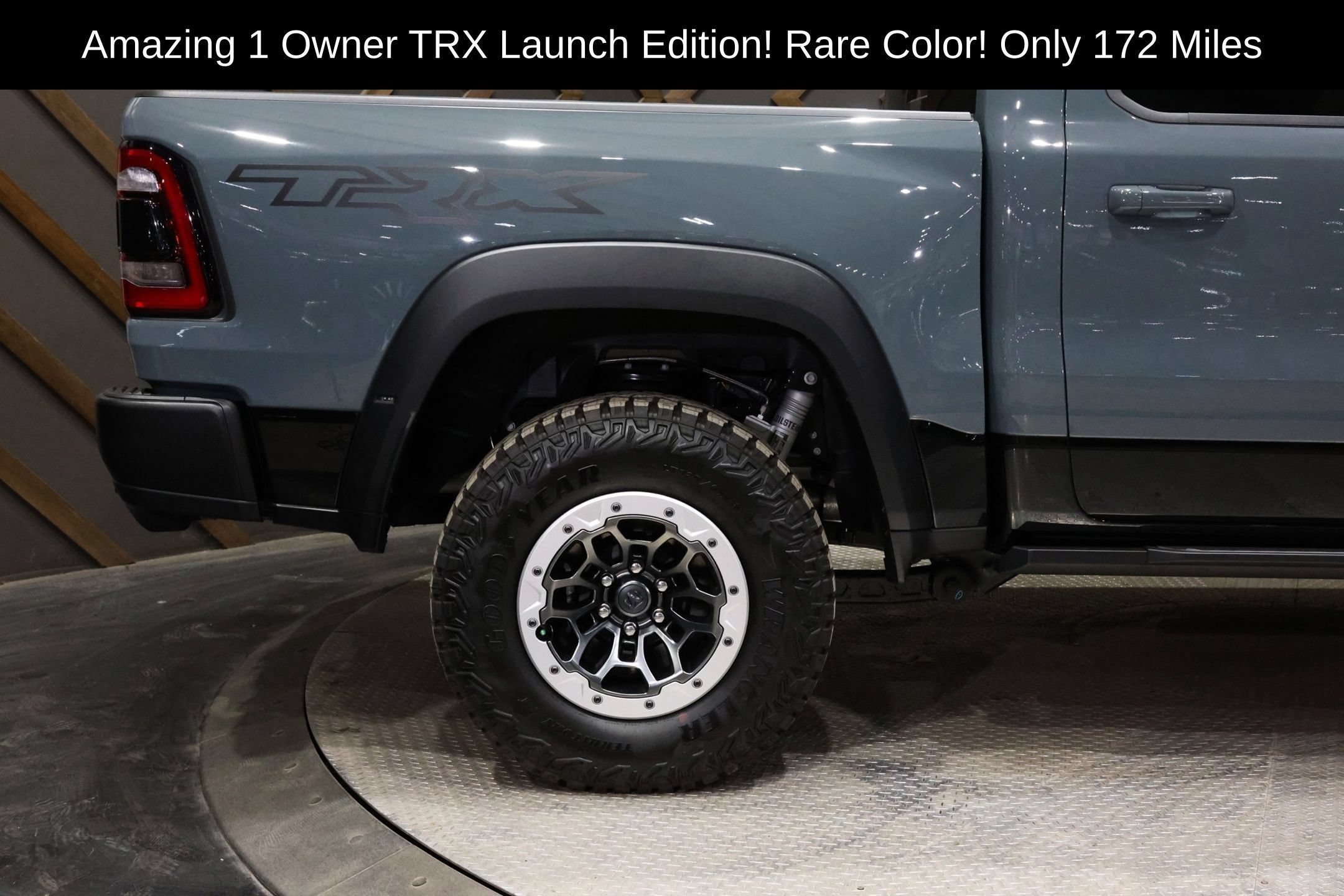 Used 2021 RAM 1500 TRX w/ TRX Lanuch Edition AWD/4WD image 15