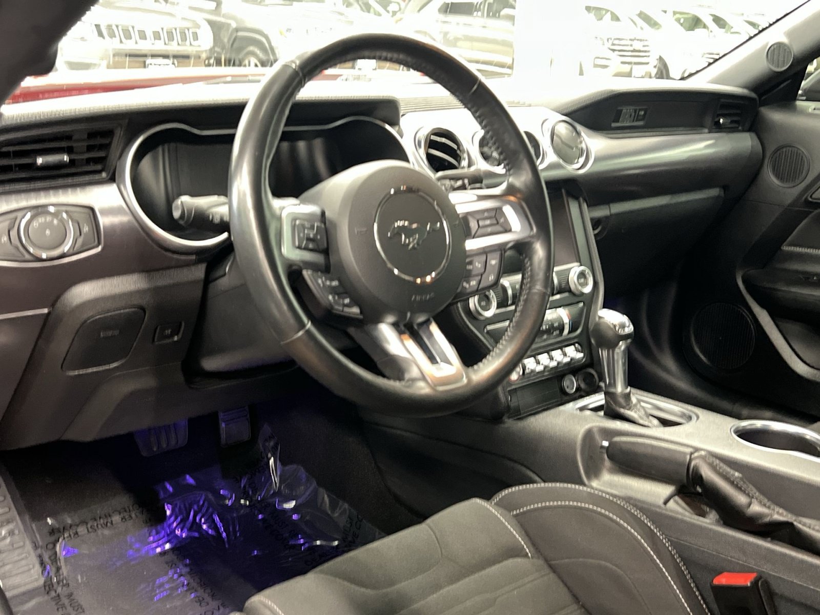 Used 2023 Ford Mustang Mach 1 RWD image 19