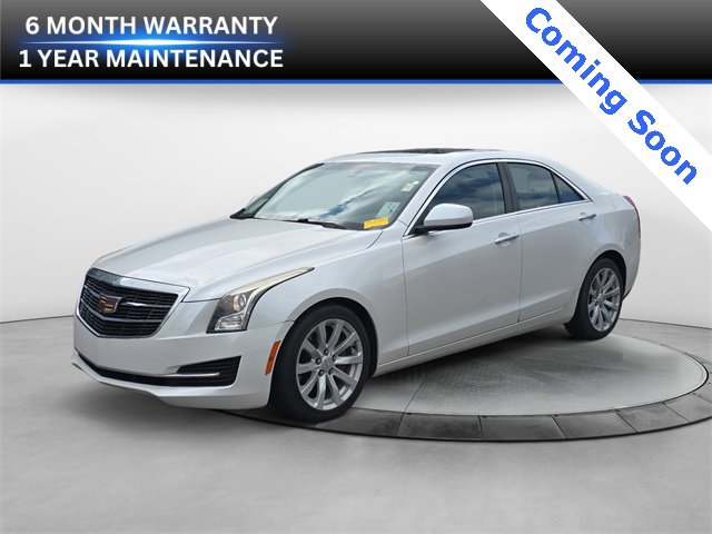 Used 2018 Cadillac ATS 2.0T Sedan