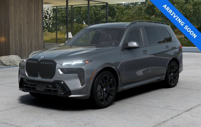 New 2027 BMW X7 xDrive40i AWD/4WD image 1