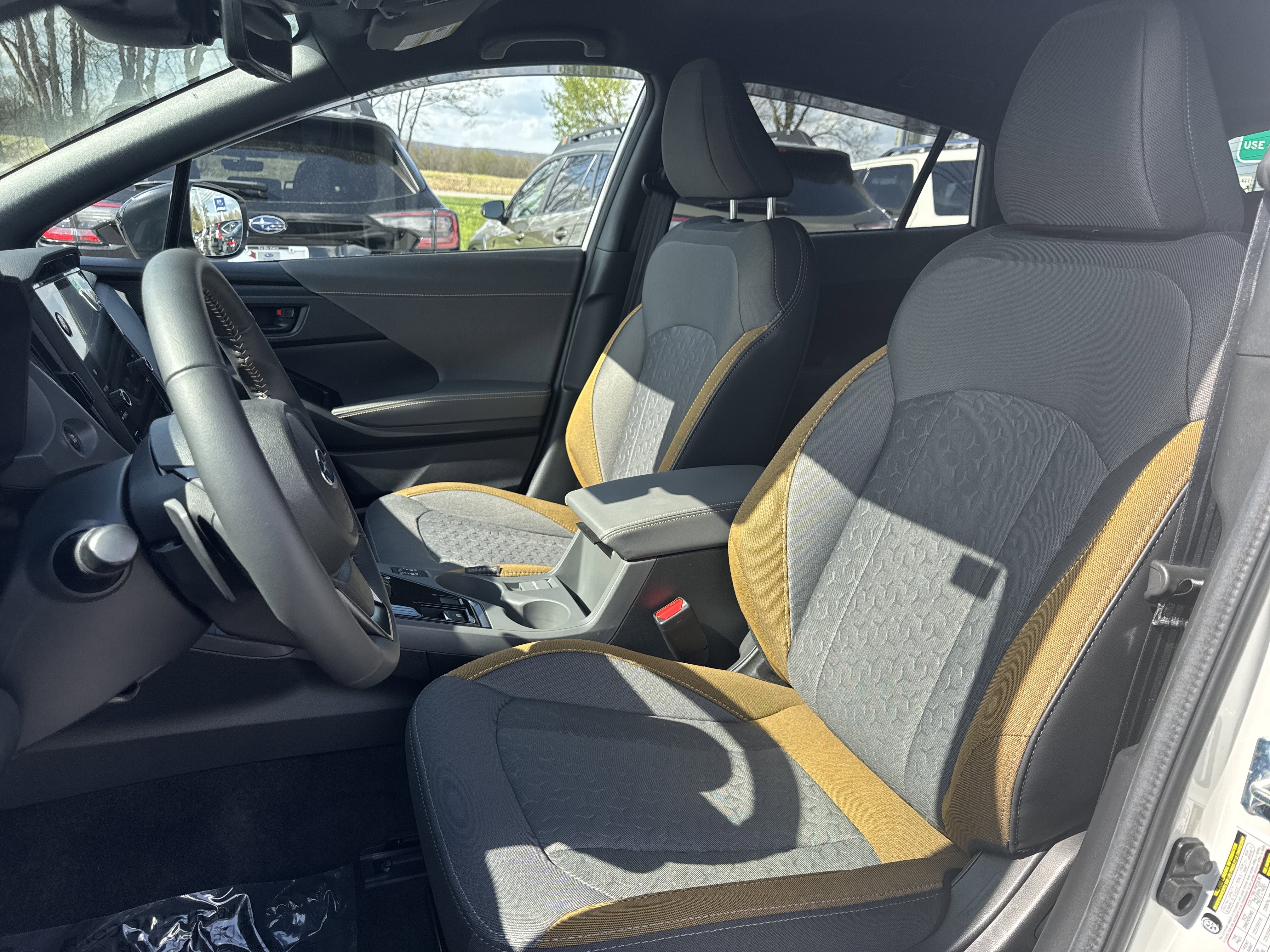 Used 2025 Subaru Crosstrek 2.5i Sport image 2