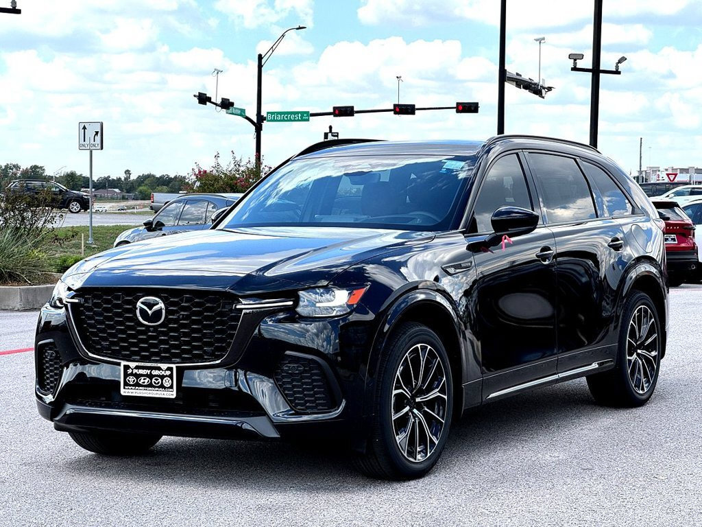 New 2026 MAZDA CX-70 3.3 Turbo S w/ Premium Package AWD/4WD image 4