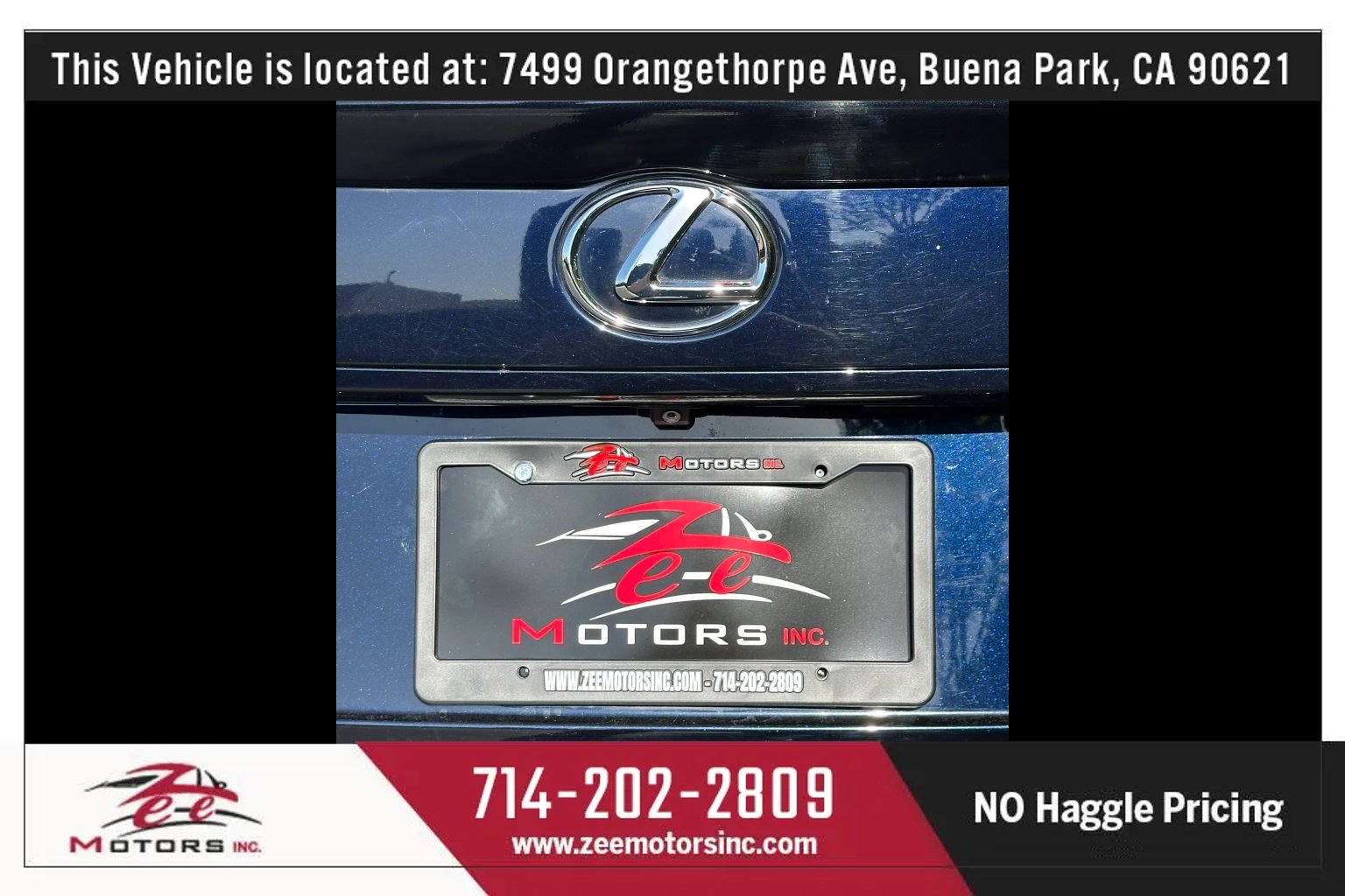 Used 2007 Lexus IS 250 RWD image 59