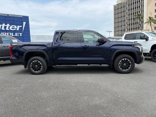 Used 2023 Toyota Tundra SR5 w/ TRD Off-Road Package AWD/4WD image 3