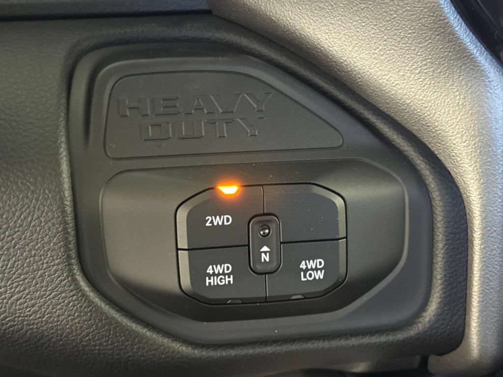 New 2027 RAM 5500 Tradesman AWD/4WD image 23
