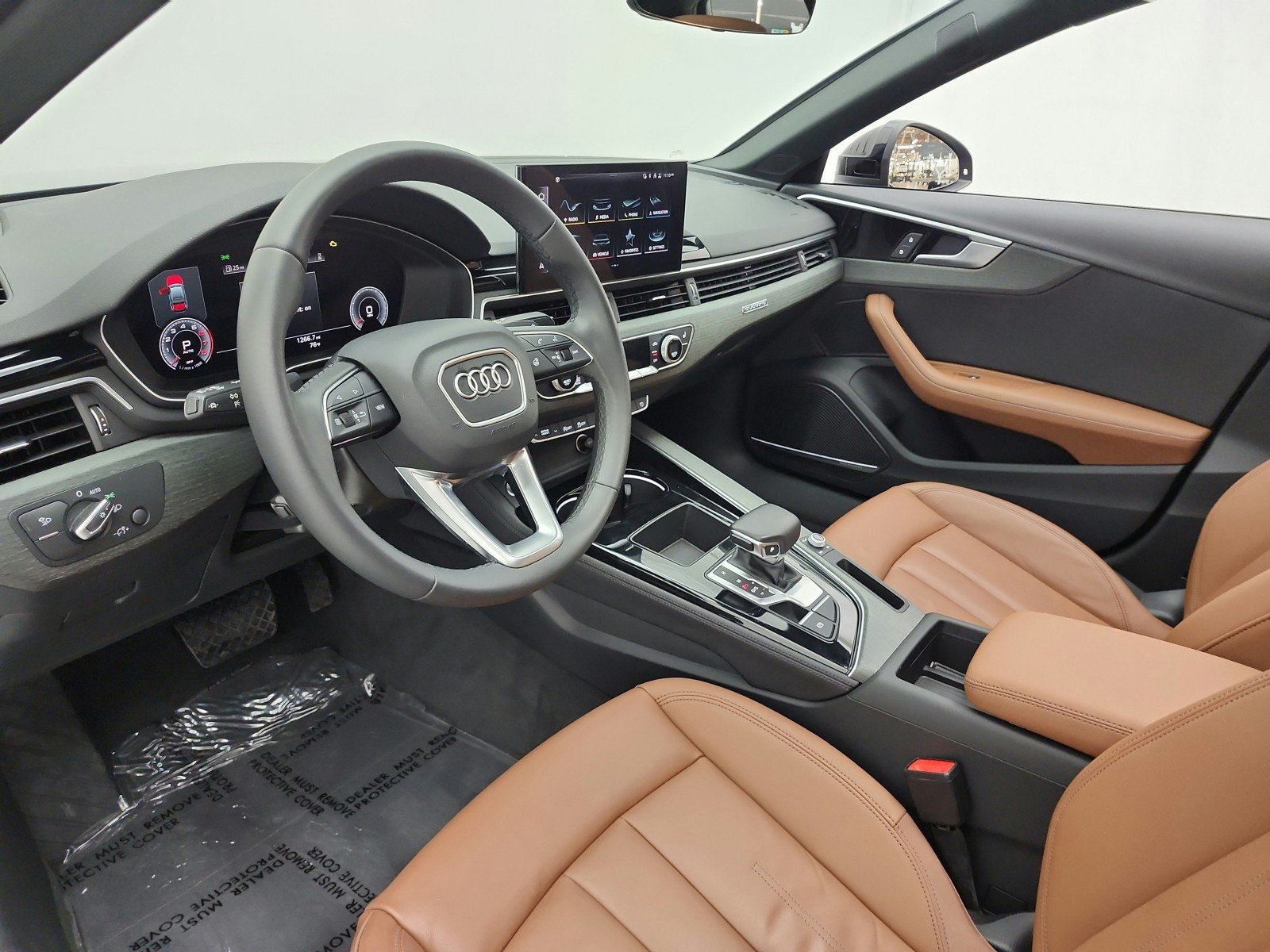 Used 2023 Audi A4 2.0T Premium Plus w/ Premium Plus Package AWD/4WD image 12