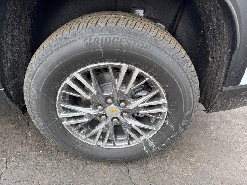 New 2026 Chevrolet Traverse LT image 6