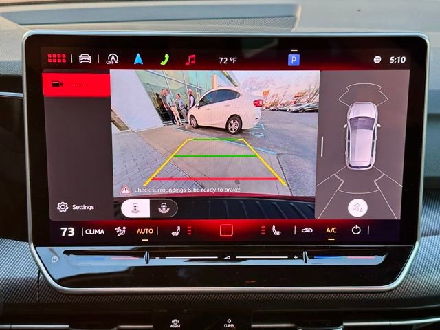 New 2026 Volkswagen GTI SE FWD image 23
