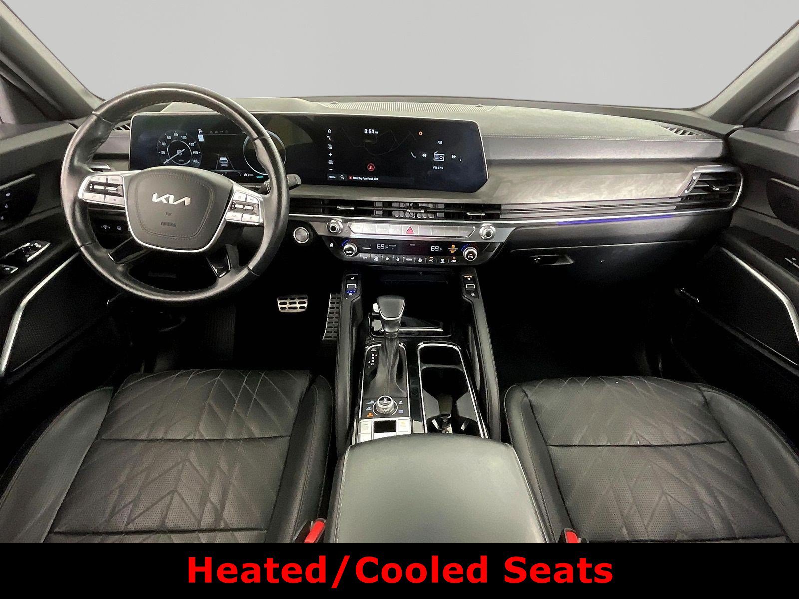 Used 2024 Kia Telluride SX X-Line AWD/4WD image 7
