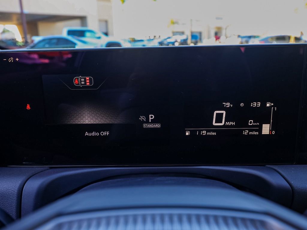 New 2026 Nissan Sentra S w/ Floor Mat Package image 29