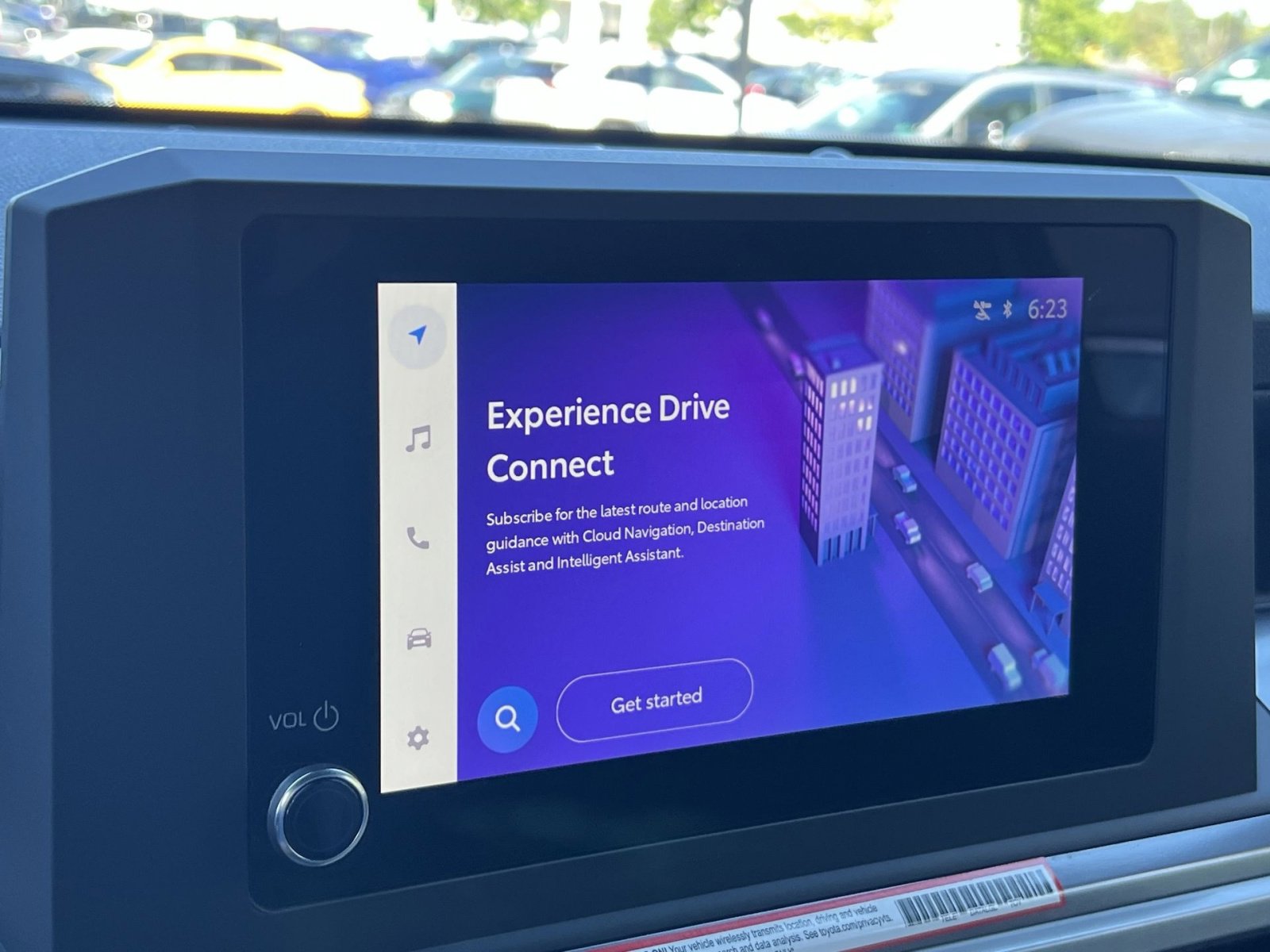 New 2025 Toyota Tacoma SR5 image 15