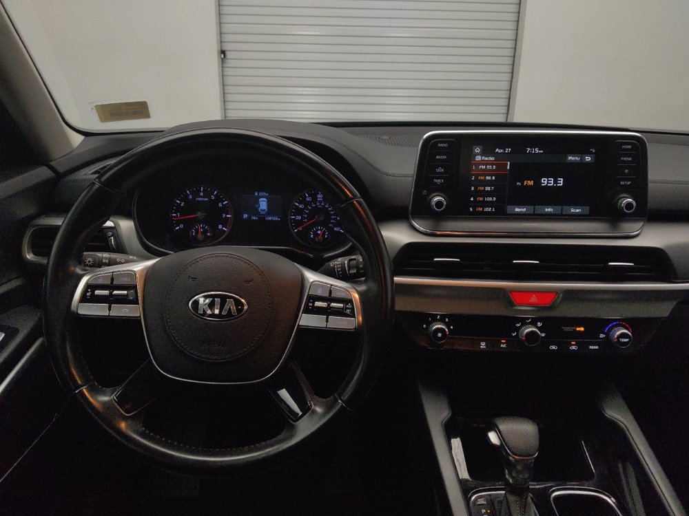 Used 2021 Kia Telluride LX FWD image 22
